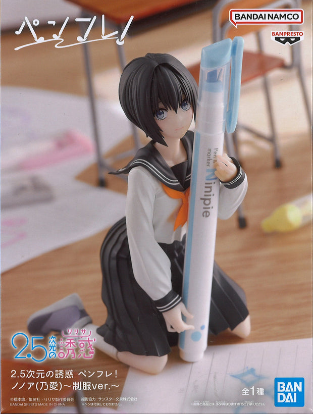 2.5 Dimensional Seduction Figure Nonoa (Noa) Uniform Ver