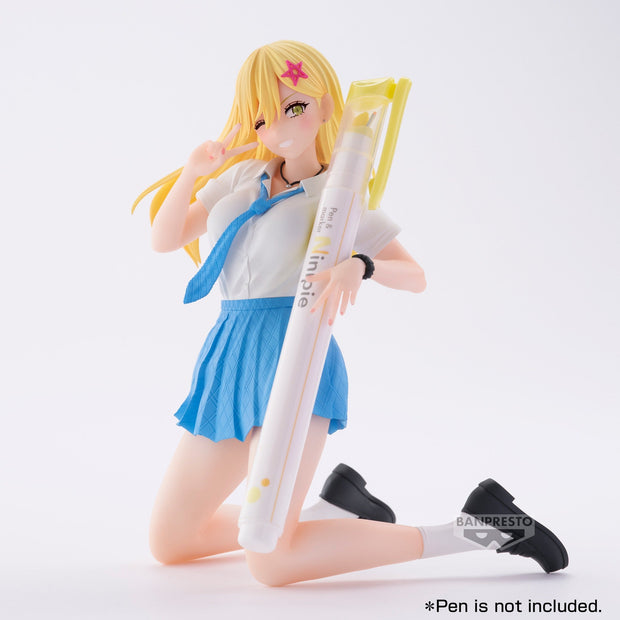 2.5 Dimensional Seduction Figure Aria Kisaki Uniform Ver