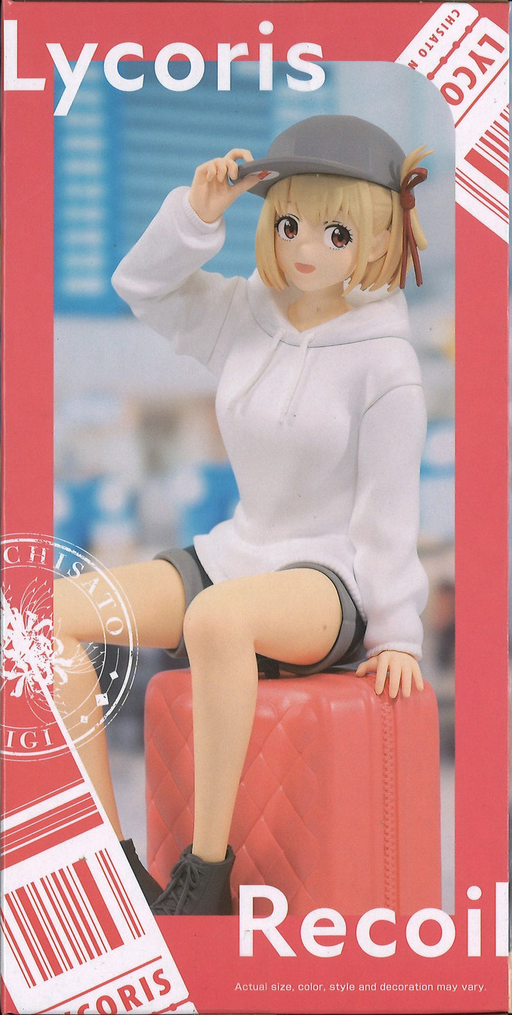 Lycoris Recoil Chisato Nishikigi Figure