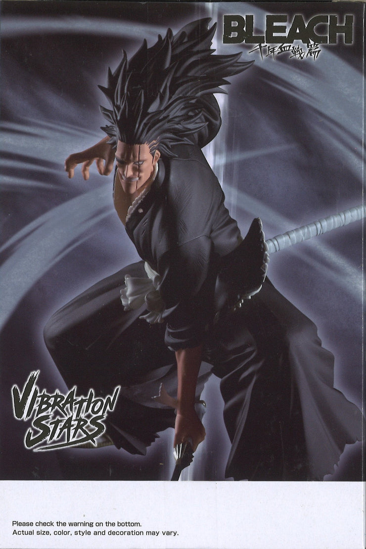 Bleach Vibrations Stars Kenpachi Zaraki