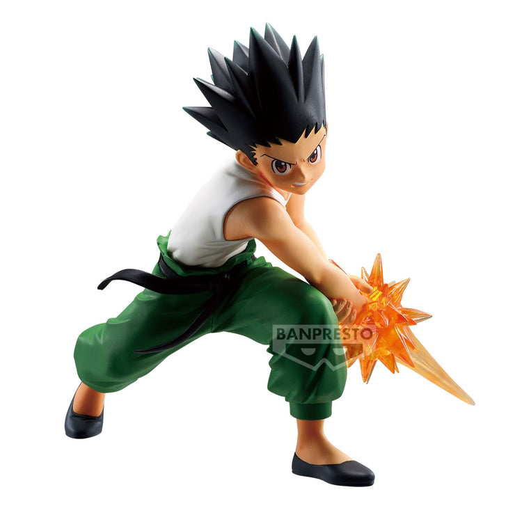 Hunter X Hunter Vibrations Stars Gon II