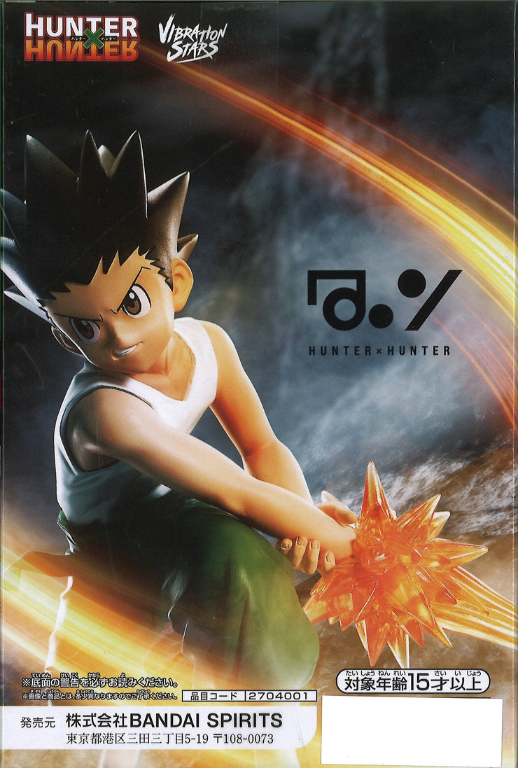 Hunter X Hunter Vibrations Stars Gon II