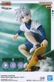 Hunter X Hunter Memorable Saga Special Killua