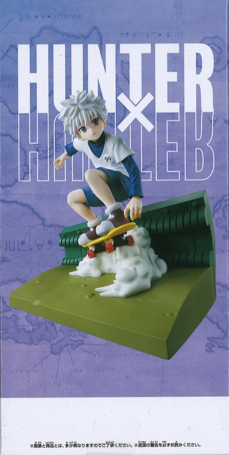 Hunter X Hunter Memorable Saga Special Killua