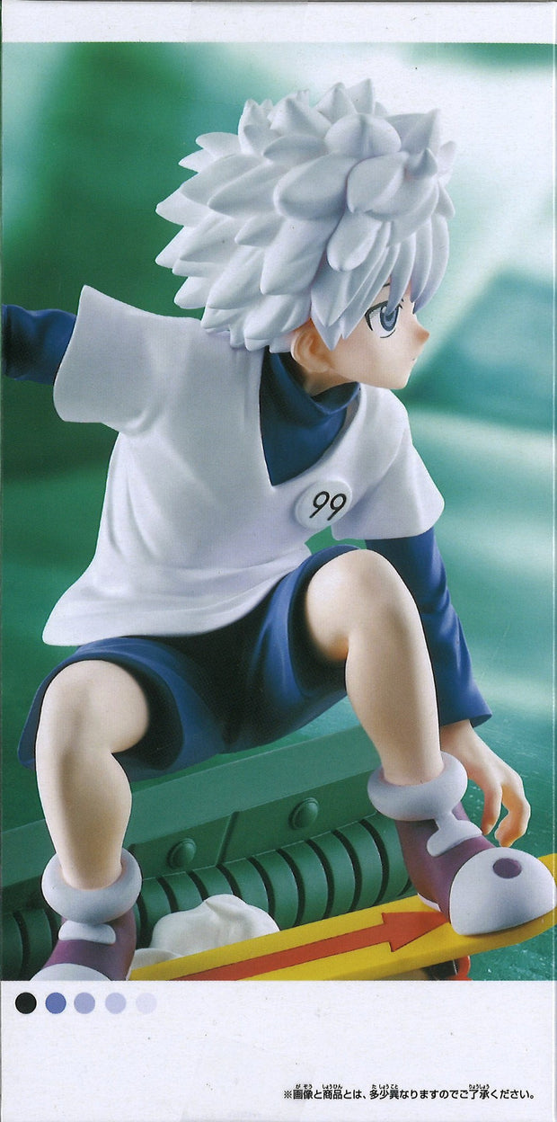 Hunter X Hunter Memorable Saga Special Killua