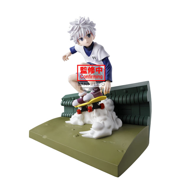 Hunter X Hunter Memorable Saga Special Killua