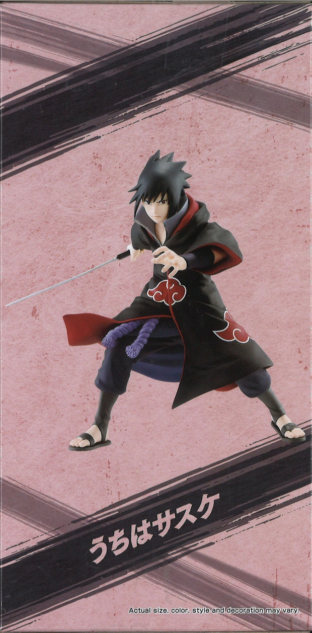 Naruto Shipudden Vibration Stars Uchiha Sasuke Iv