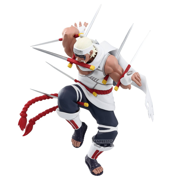 Naruto Shipudden Vibration Stars Killer Bee