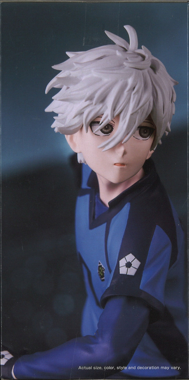 Blue Lock Seishiro Nagi Figure