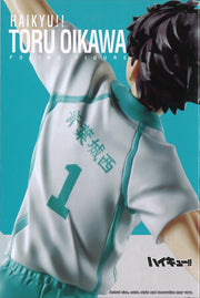 Haikyu!! Posing Figure Toru Oikawa