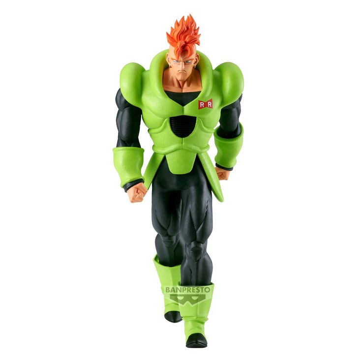 Dragon Ball Z Solid Edge Works Android 16