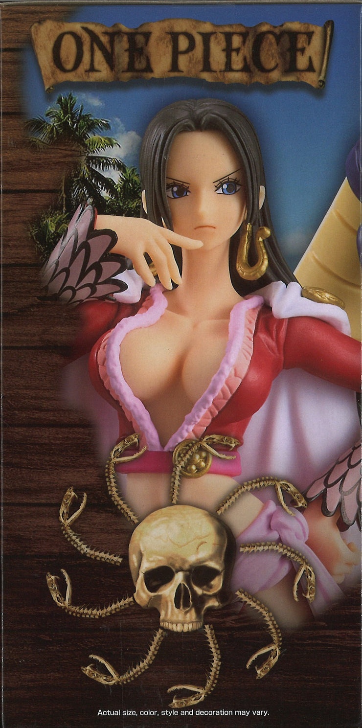 One Piece DXF The Grandlines Series Extra + Boa Hancock