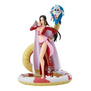 One Piece DXF The Grandlines Series Extra + Boa Hancock