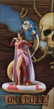 One Piece DXF The Grandlines Series Extra + Boa Hancock