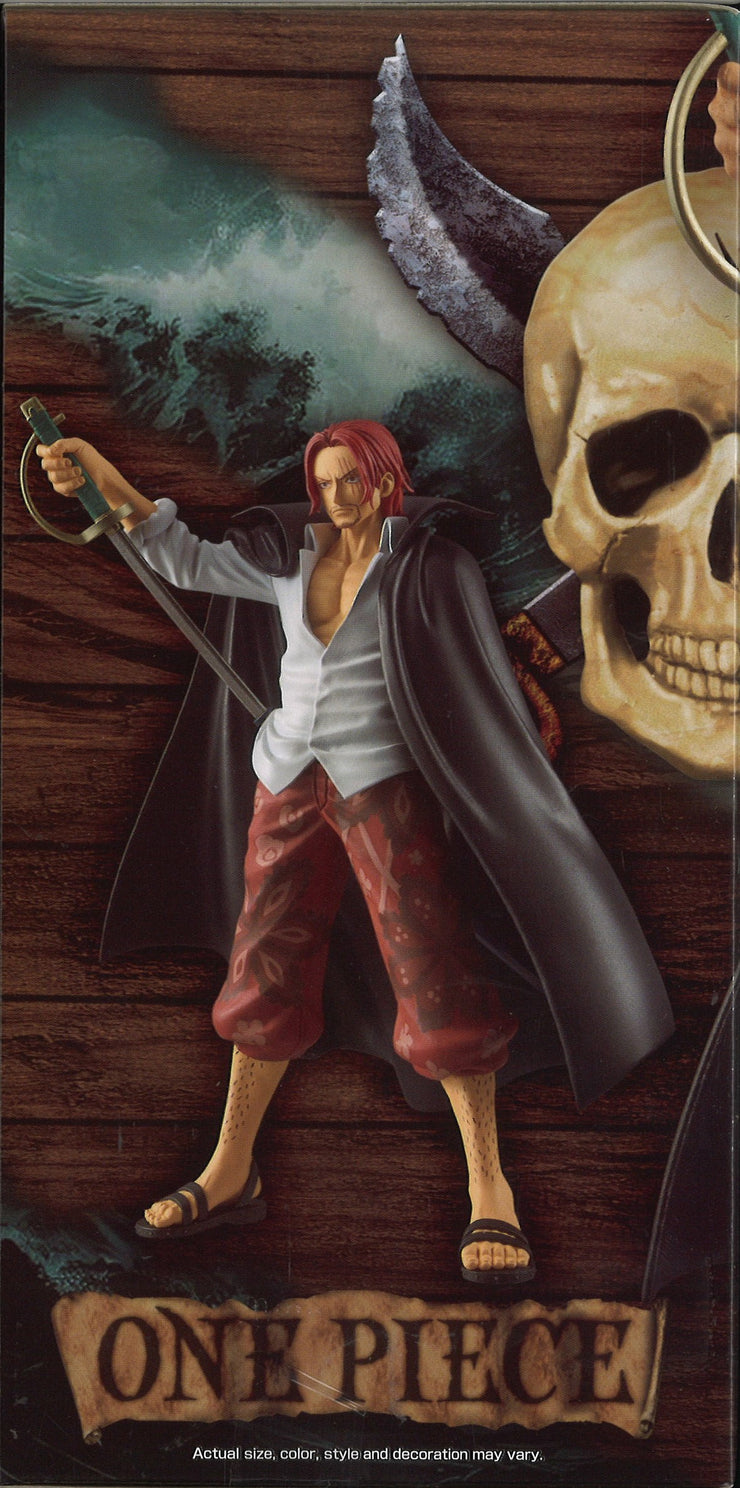 One Piece DXF The Grandlines Series Extra Shanks