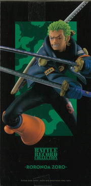 One Piece Battle Record Collcetion Roronoa Zoro