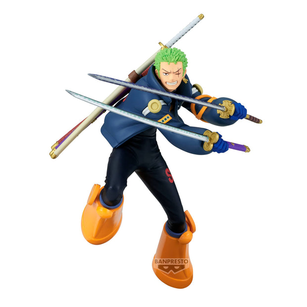 One Piece Battle Record Collcetion Roronoa Zoro