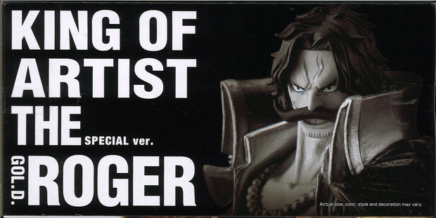 One Piece King Of Artist The Gol.D.Roger & Kouzuki Oden Special Ver (A: Gol.D.Roger)