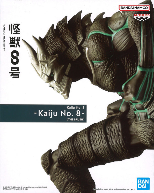 Kaiju No.8 Kaiju No.8 [The Brush]