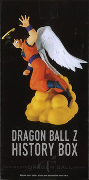 Dragon Ball Z History Box Son Goku