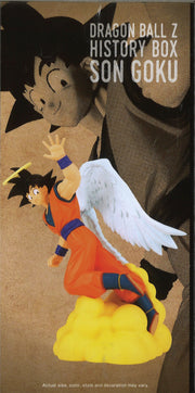 Dragon Ball Z History Box Son Goku