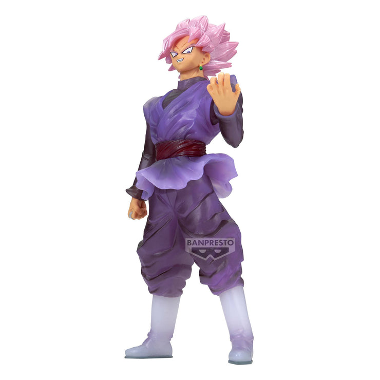 Dragon Ball Super Clearise Goku Black & Super Saiyan Rose Goku Black (B: Super Saiyan Rose Goku Black)