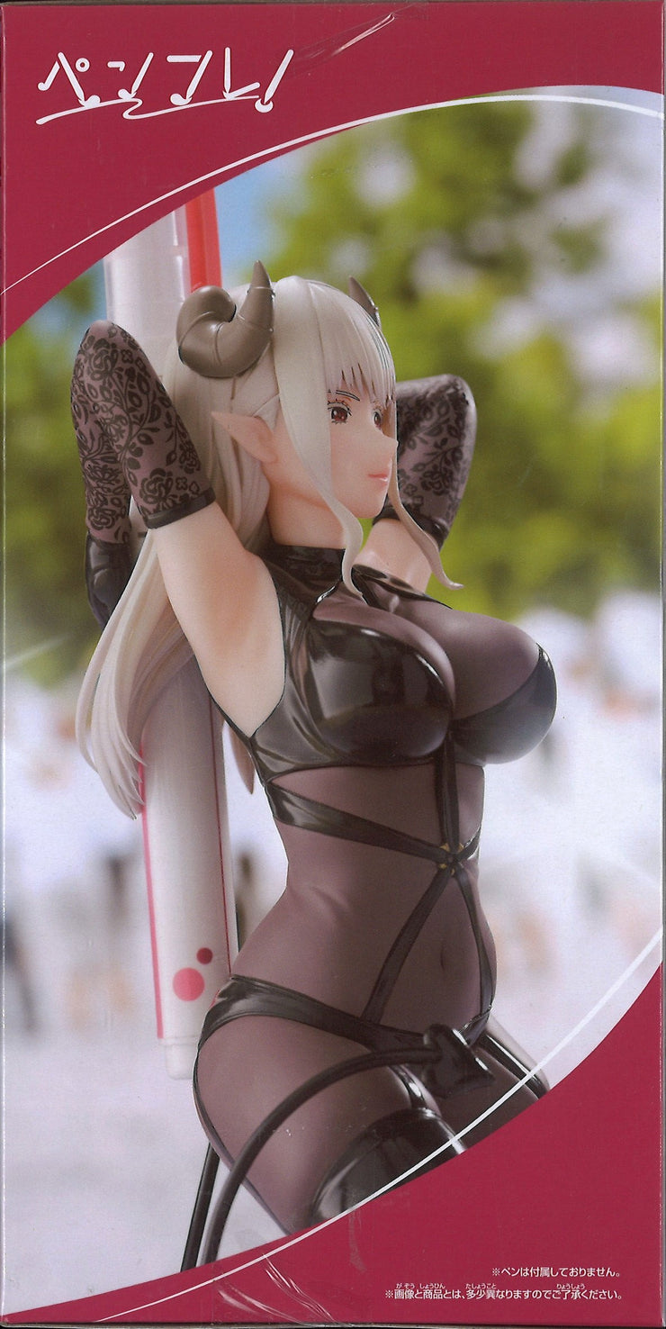 2.5 Dimensional Seduction Lady Lustalotte Fabled Costume Ver