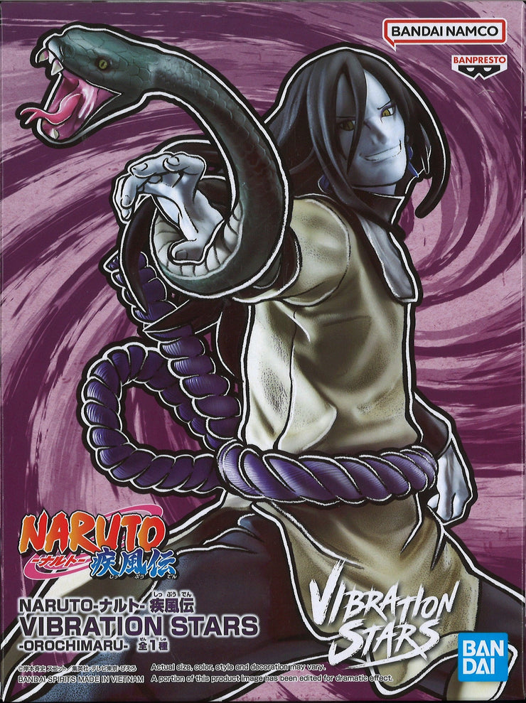 Naruto Shippuden Vibration Stars Orochimaru