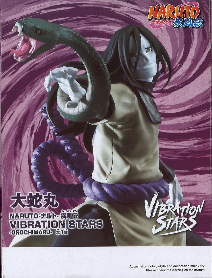 Naruto Shippuden Vibration Stars Orochimaru