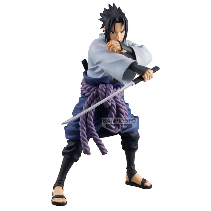 Naruto Shippuden Grandista Uchiha Sasuke