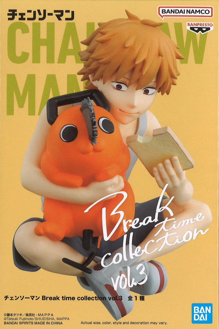 Chainsaw Man Break Time Collection Vol.3