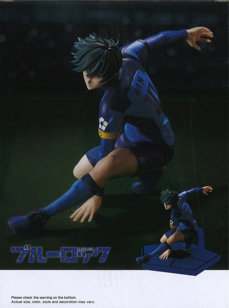 Blue Lock Rin Itoshi Figure