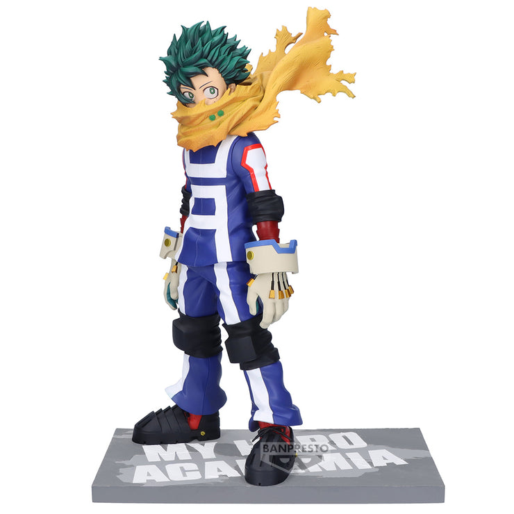 My Hero Academia 7th Season Figure Izuku Midoriya Color Ver