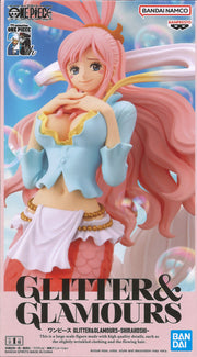 One Piece Glitters & Glamours Shirahoshi