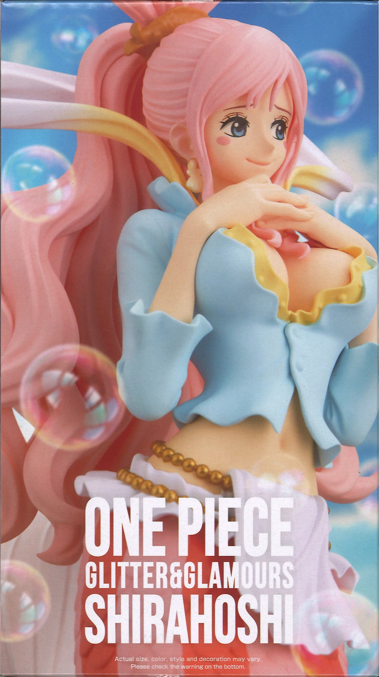 One Piece Glitters & Glamours Shirahoshi