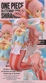 One Piece Glitters & Glamours Shirahoshi