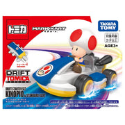 Tomica Mariokart Drift Starter Set Toad