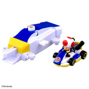 Tomica Mariokart Drift Starter Set Toad