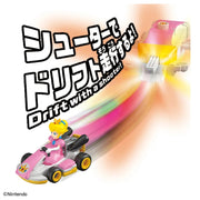 Tomica Mariokart Drift Starter Set Peach