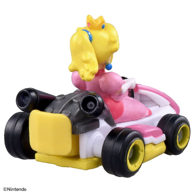 Tomica Mariokart Drift Starter Set Peach