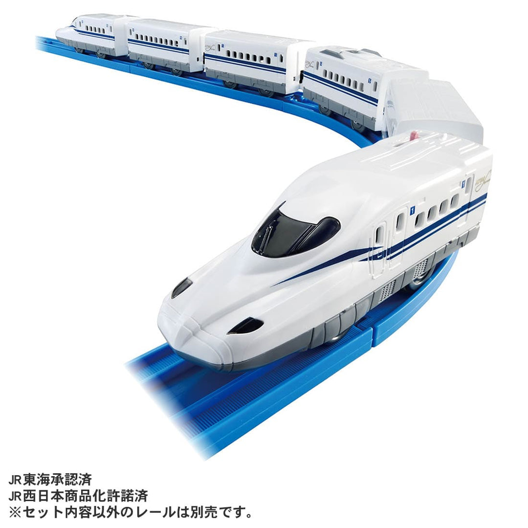 TAKARA purchases TOMY PLARAIL ADVANCE BULK SET