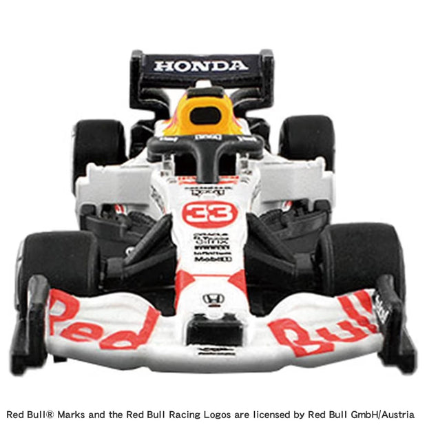 Tomica Premium Racing Red Bull Racing RB16B No.33 Arigatou