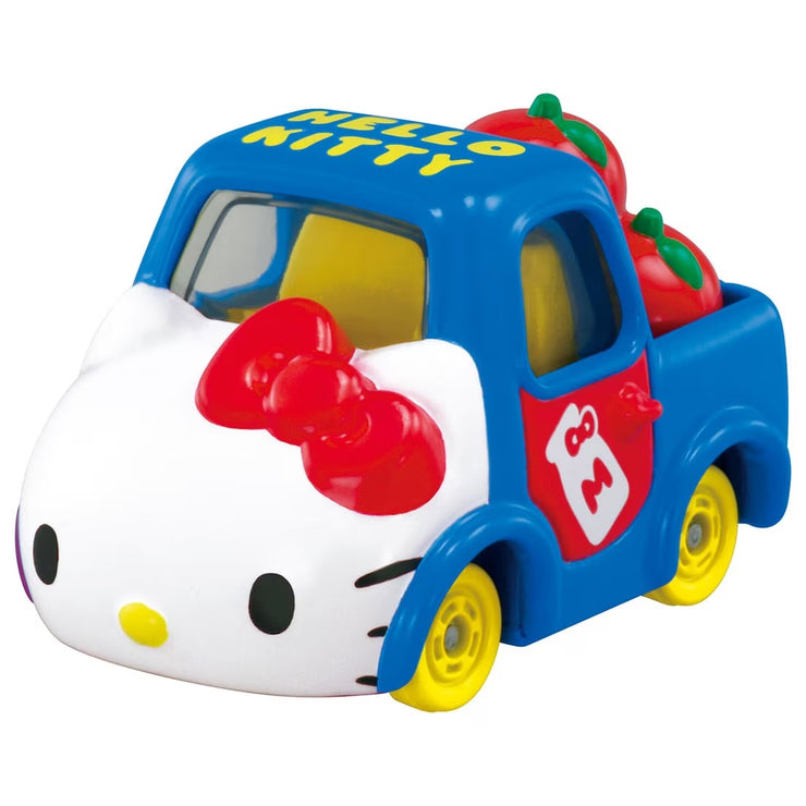 Tomica Dream Tomica SP Hello Kitty 50th Blue