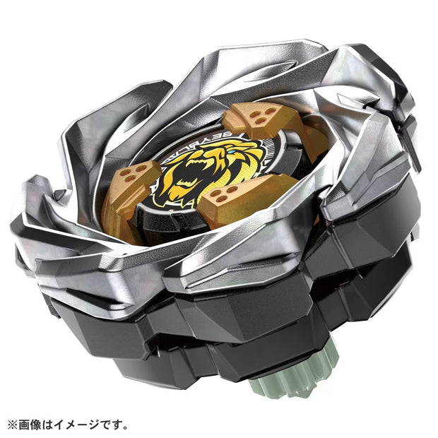 Beyblade X UX-06 Booster Leon Crest