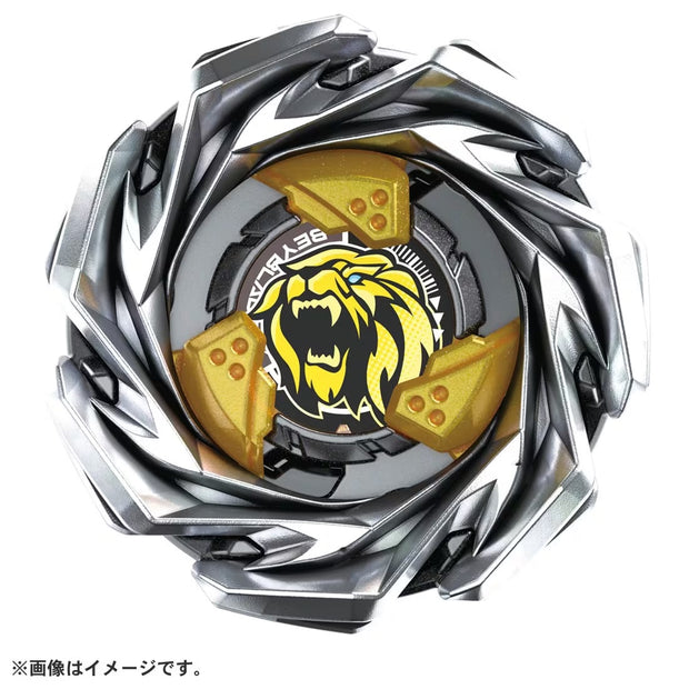 Beyblade X UX-06 Booster Leon Crest