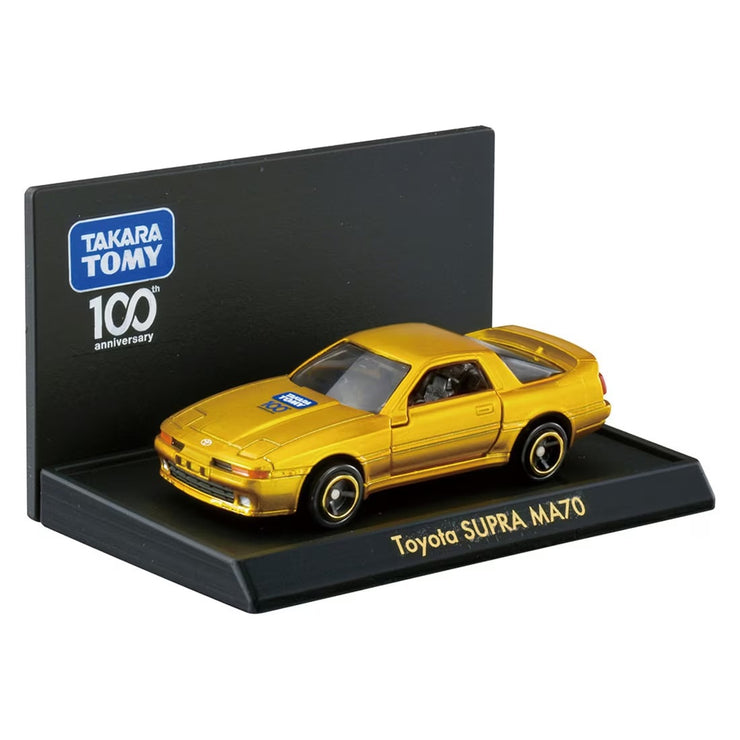 Tomica 100th Anniversary Set