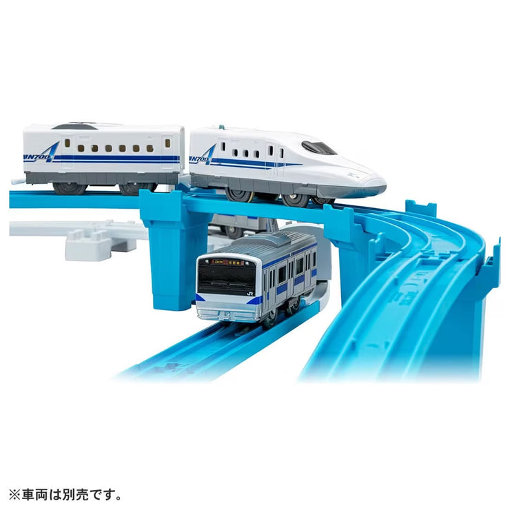 Plarail Seasonal Rail Kit Summer