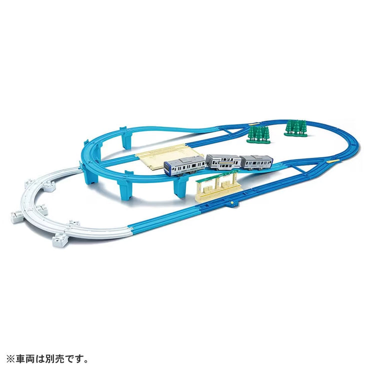 Plarail Seasonal Rail Kit Summer