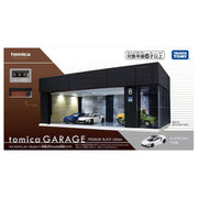 Tomica Garage Premium Black Edition