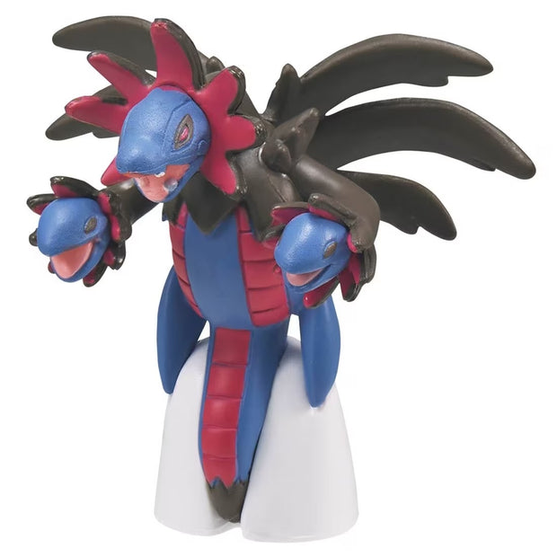 Pokemon Moncolle MS-44 Hydreigon Paper Box Ver